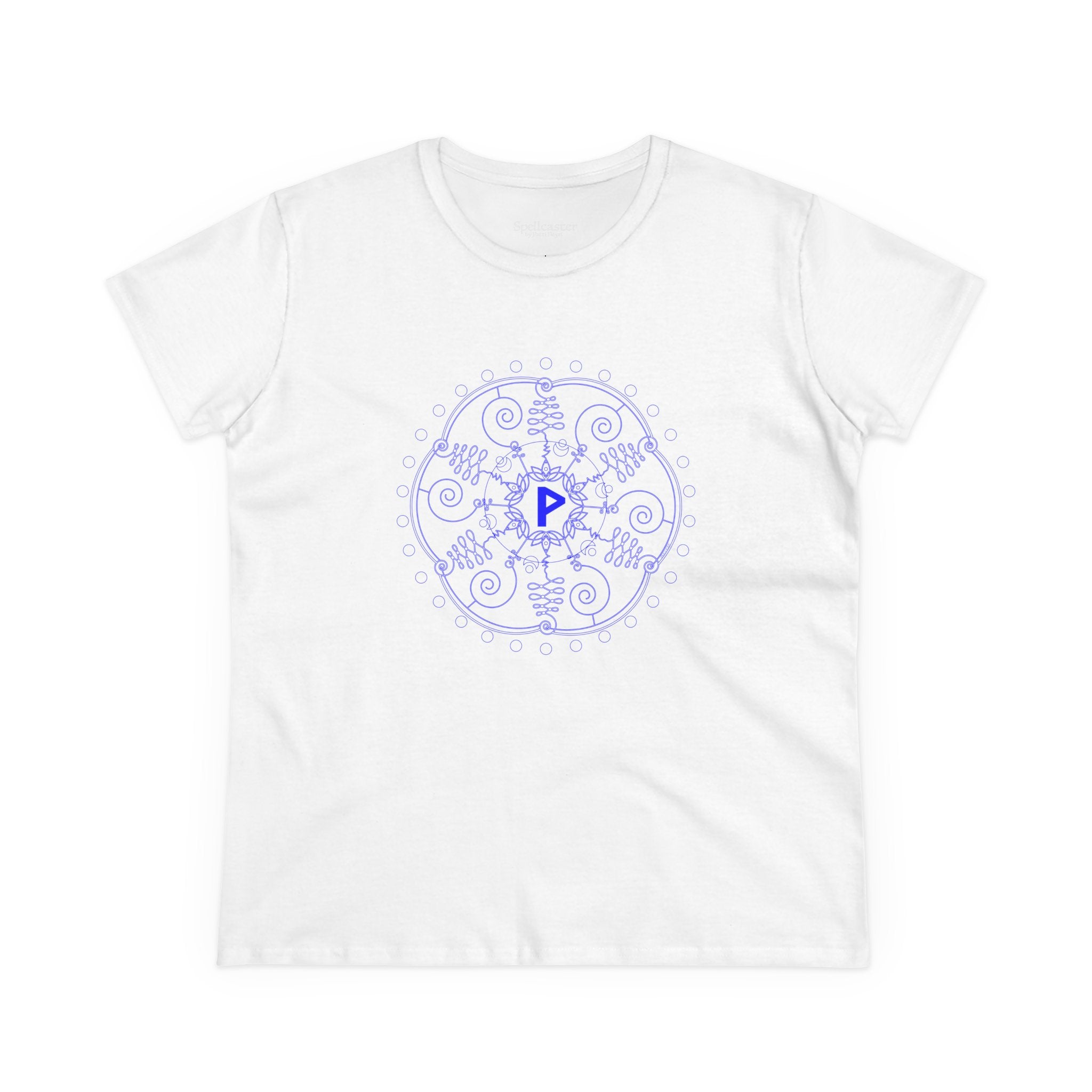 Spellcaster Women's Easy Tee - Success